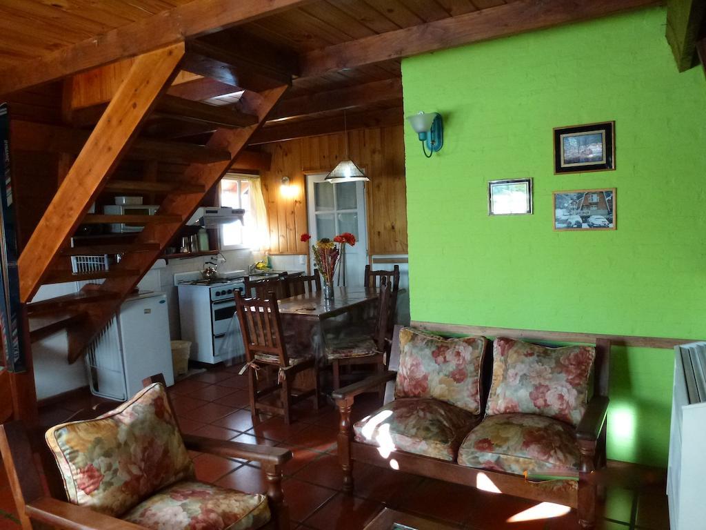 Villa El Radal San Martín de los Andes Habitación foto